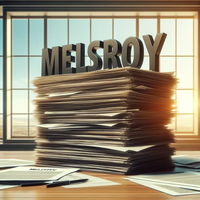 Сколько долгов у Мелстроя: Анализ финансового состояния компании