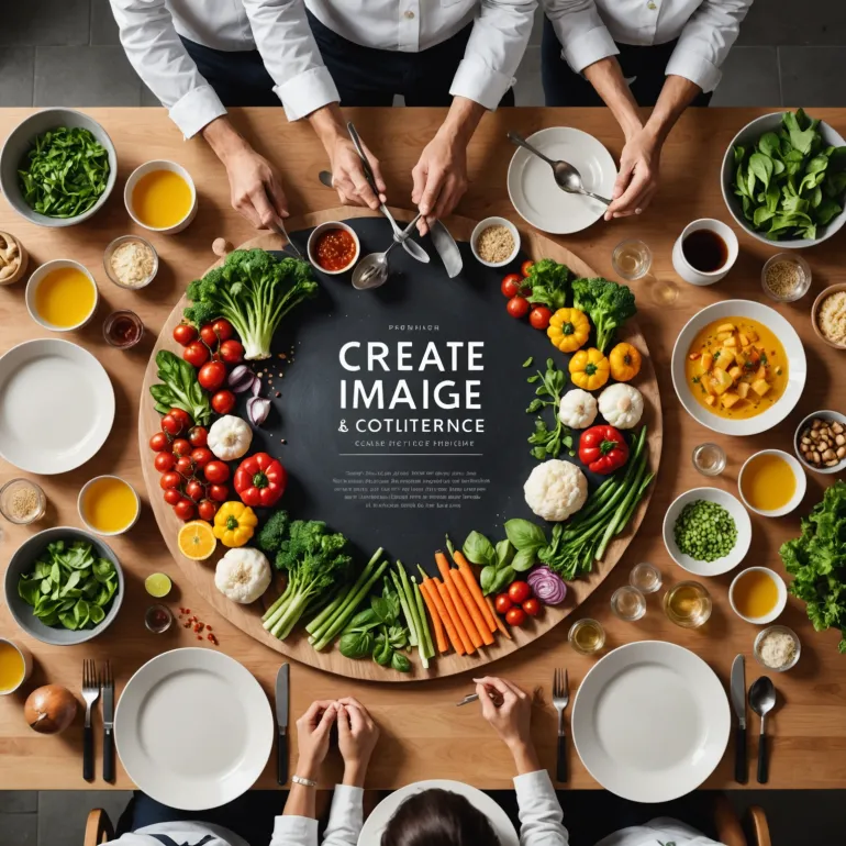 Искусство кулинарии и его влияние на карьерный успех: как сильные молитвы за успех в карьере могут стать вашим тайным ингредиентом