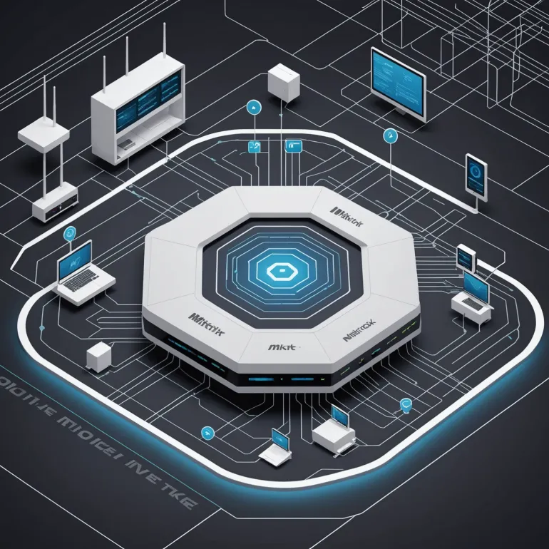 Как настроить VPN на роутере MikroTik RB: Простые шаги для настройки VPN на роутере MikroTik RB