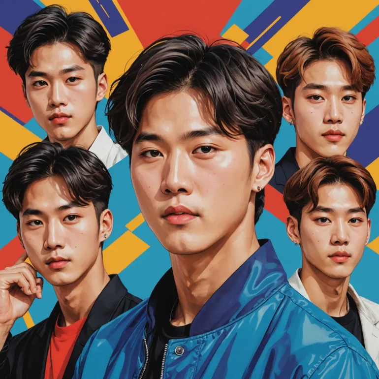 Знаменитости и их влияние на восприятие ориентации: взгляд через призму чимина