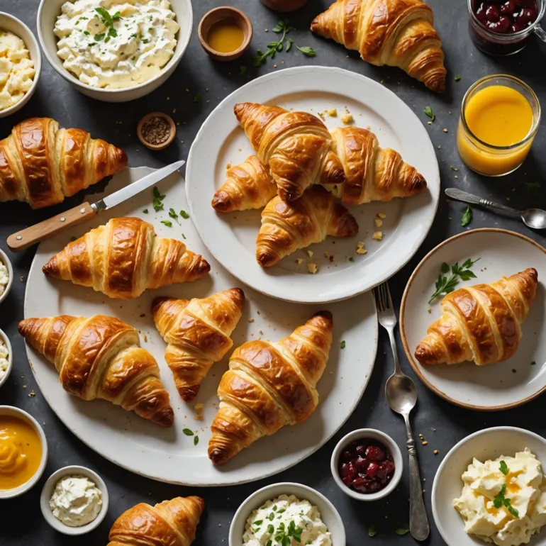 Искусство приготовления: от рогаликов из творога до секретов чистки куриных сердечек