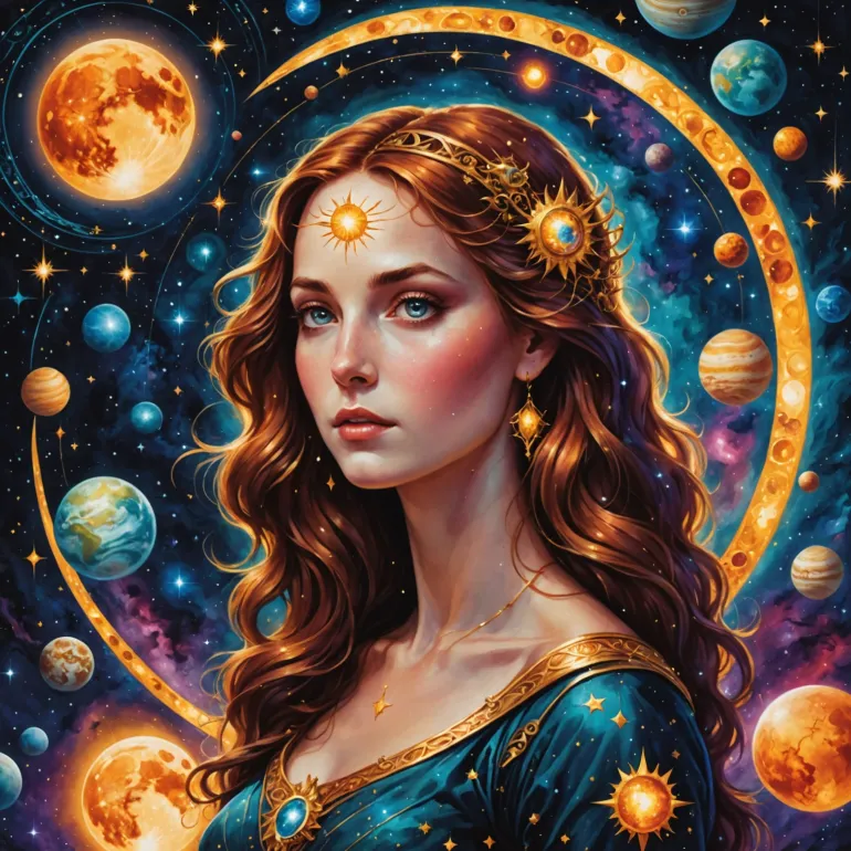 Астрология: ключ к пониманию себя и мира вокруг