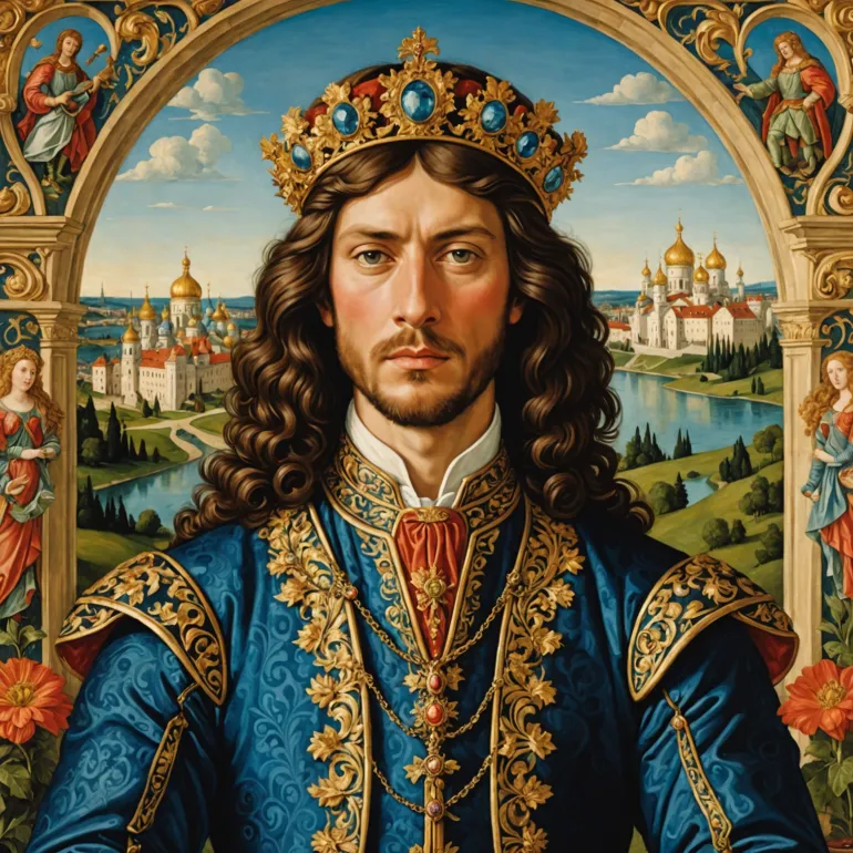 Искусство, которое вдохновляет: от сказочных иллюстраций до шедевров Боттичелли