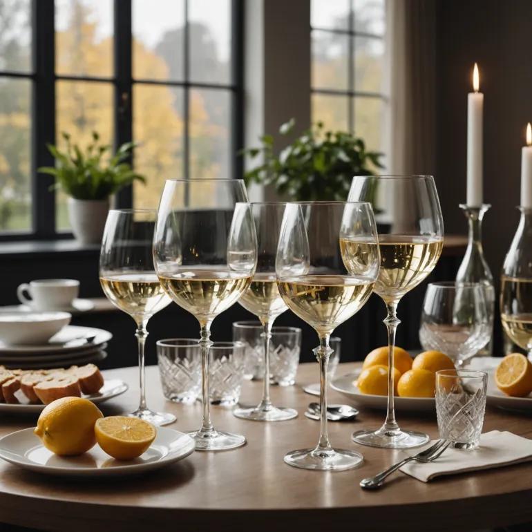 Идеальная посуда для вашего дома: как выбрать бокалы с ручкой и бокалы пунш 300мл