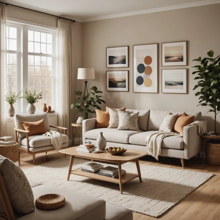 Как создать уютный и функциональный дом с помощью правильных деталей