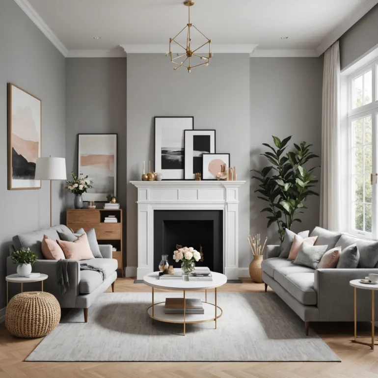 Искусство создания уюта: как декор меняет пространство вокруг нас