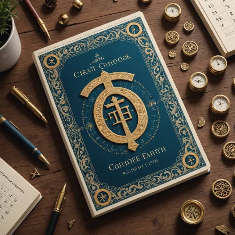 Азбука веры: календарь — ваш ежедневный путеводитель в мире духовности