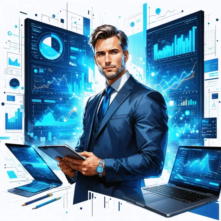 Как работает Константин Легостаев? Разбираемся в деталях