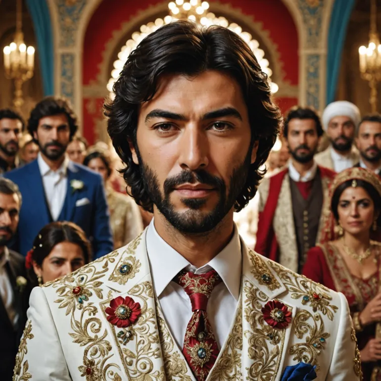 Энгин Акюрек женится — полный гид для начинающих и профессионалов