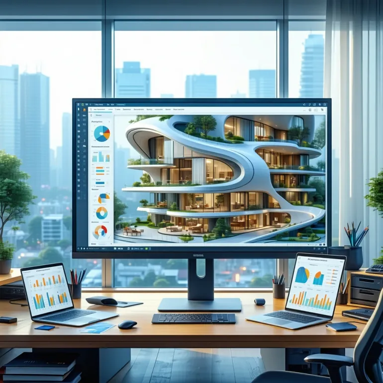 Archicad: Программа и билеты — ваш ключ к успеху в архитектуре и дизайне