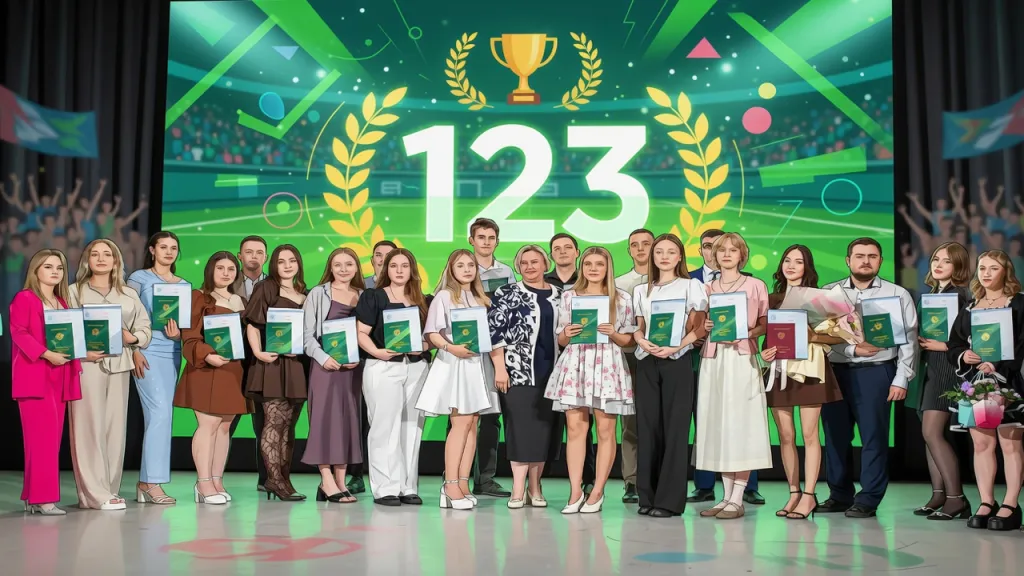 123 отличника СКТиС ИрГУПС. Дипломы вручены!