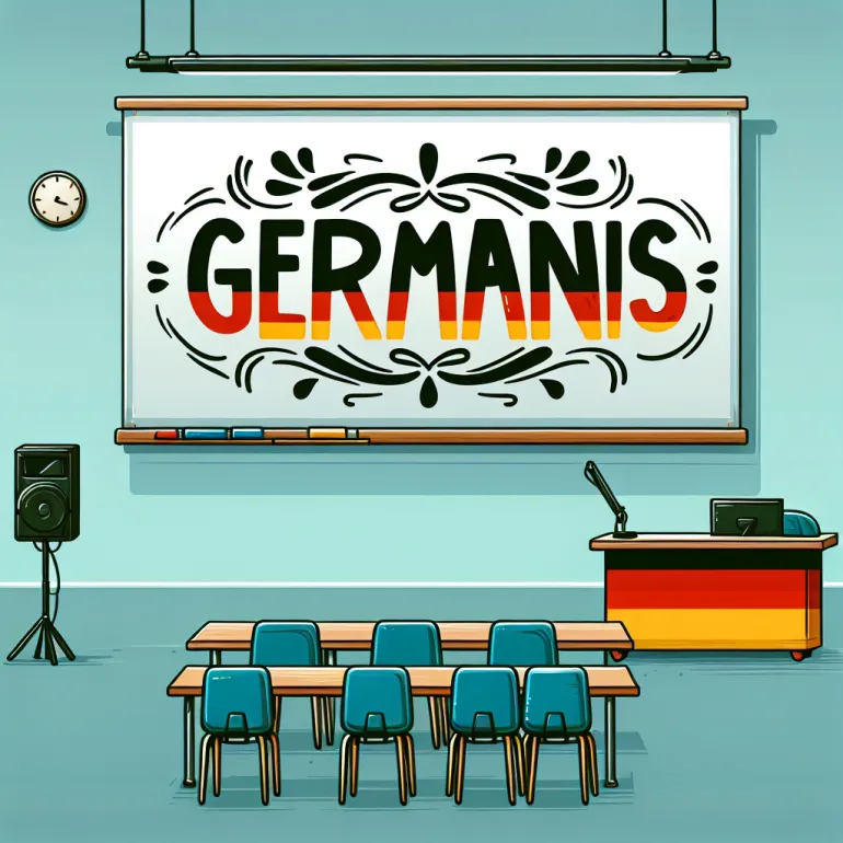 Как называют жителей Германии?