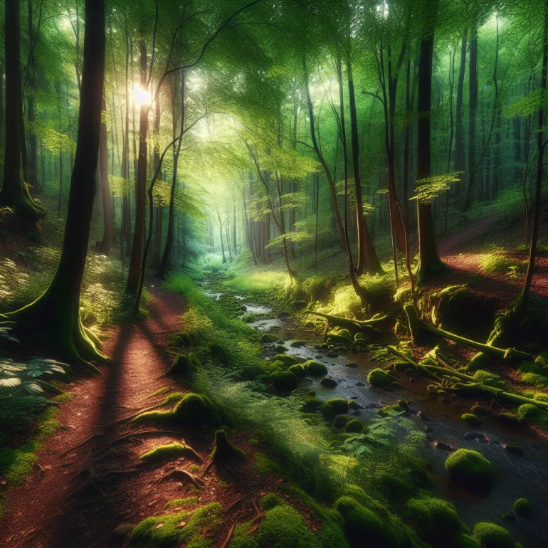 Куда сходить в поход в Подмосковье: Лучшие маршруты и советы