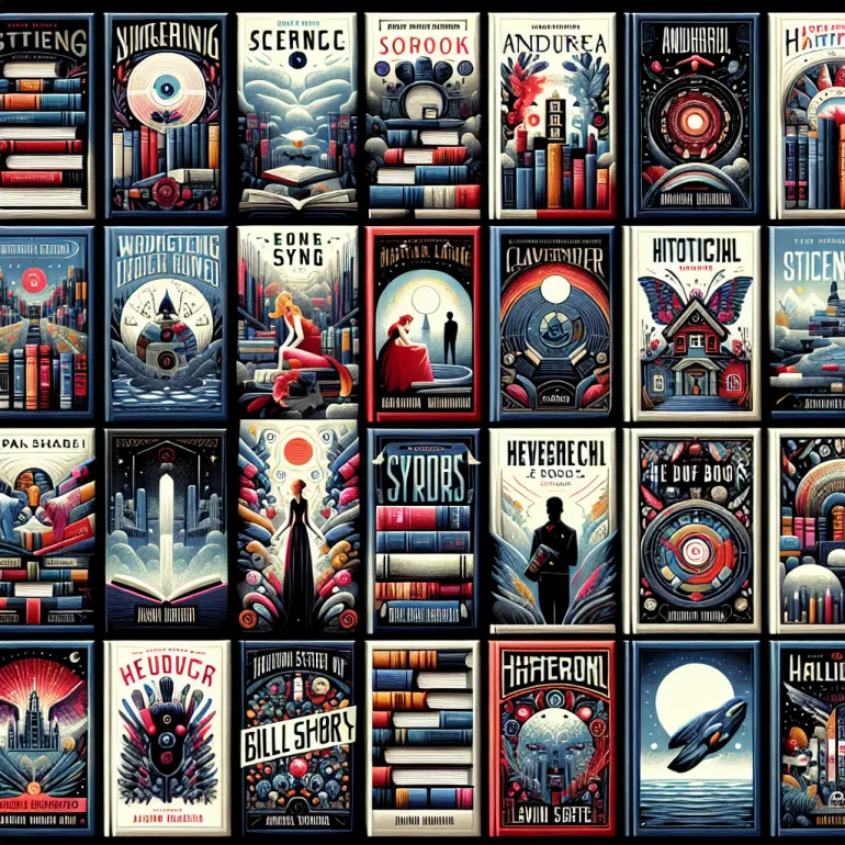 Лучшие романы 21 века: Путеводитель по современным литературным шедеврам