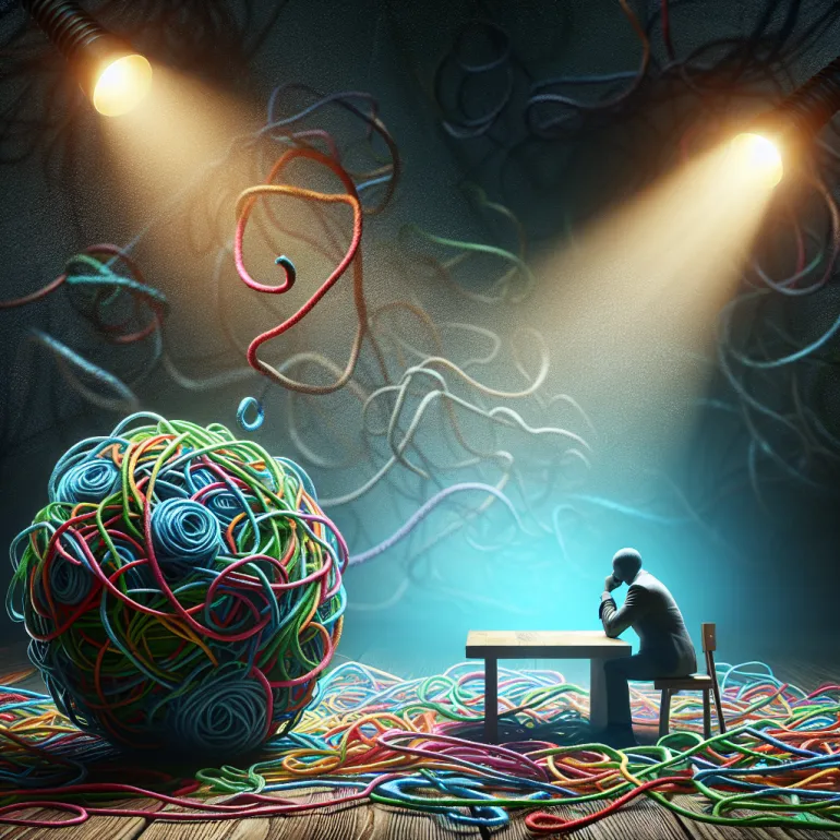 Мега сложные вопросы: Понимание и решение