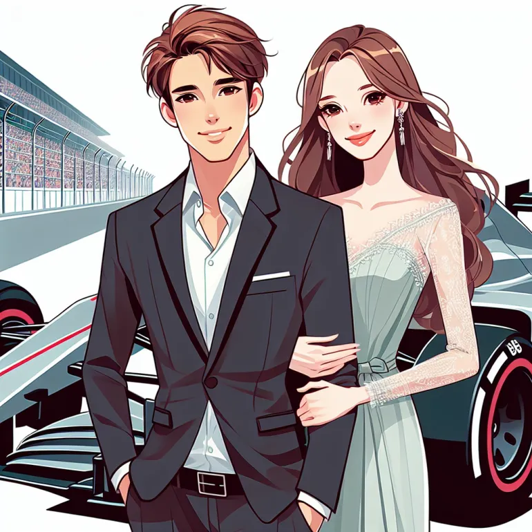 Никита Мазепин и его личная жизнь: Кто его жена?