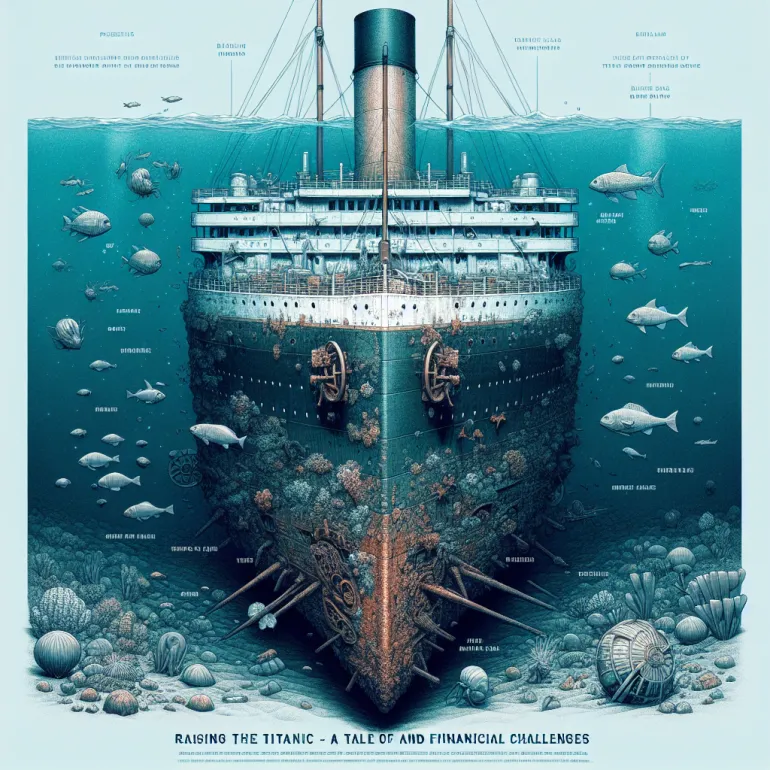 Почему «Титаник» не поднимают со дна