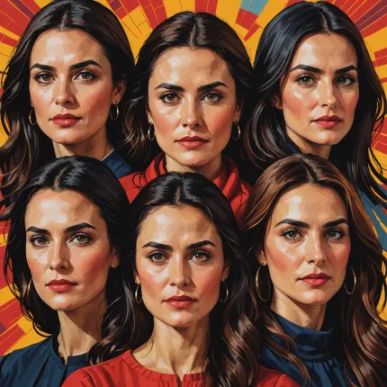 Македонские актрисы: звезды кино, которые завоёвывают сердца зрителей