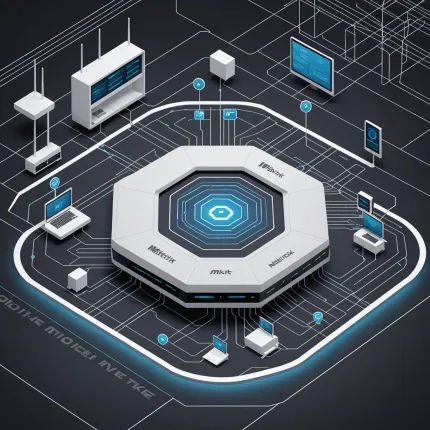 Как настроить VPN на роутере MikroTik RB: Простые шаги для настройки VPN на роутере MikroTik RB