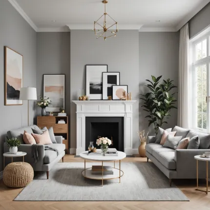 Искусство создания уюта: как декор меняет пространство вокруг нас