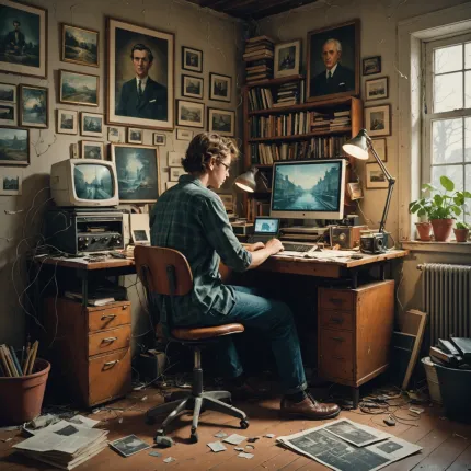 Как восстановить старое фото нейросетью: возвращаем жизнь вашим воспоминаниям