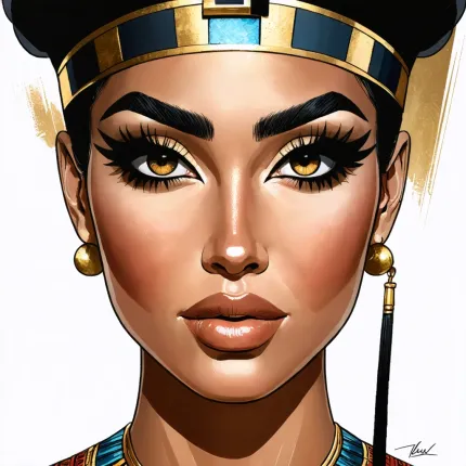 Всё о египтянки внешность: история, факты и современные тренды